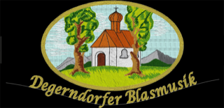 Degerndorfer Blasmusik Logo